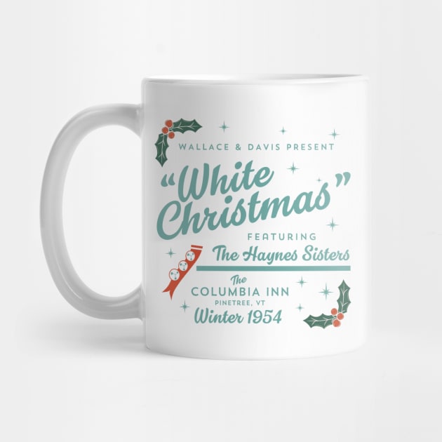 White Christmas Ad by PopCultureShirts